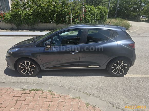 2019 Renault Clio & Hatasız & 92600 km