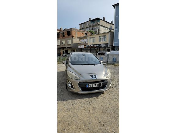 Değişensiz boyasız 135 binde Peugeot 308 1.6 HDi Business Line 2012 Model