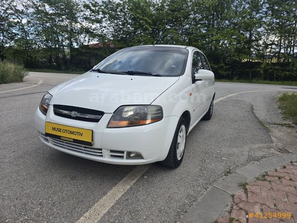 2005 Chevrolet SX Kalos 1.4 Motor & Değişensiz & 263000 km