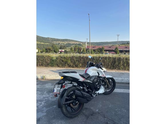 Sahibinden TVS Apache RTR 200 
