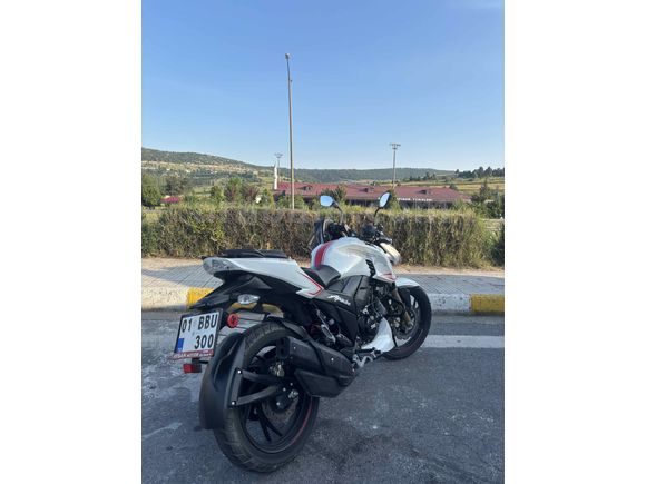 Sahibinden TVS Apache RTR 200 