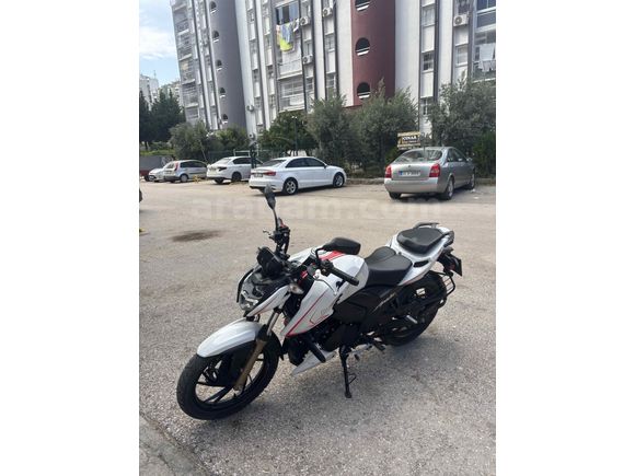 Sahibinden TVS Apache RTR 200 
