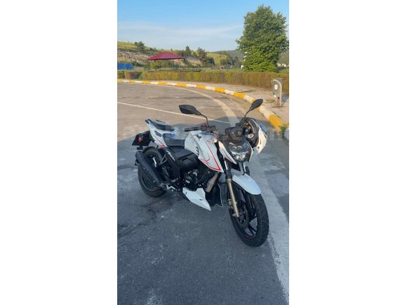 Sahibinden TVS Apache RTR 200 