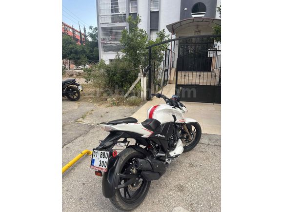 Sahibinden TVS Apache RTR 200 