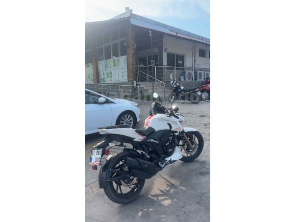 Sahibinden TVS Apache RTR 200 