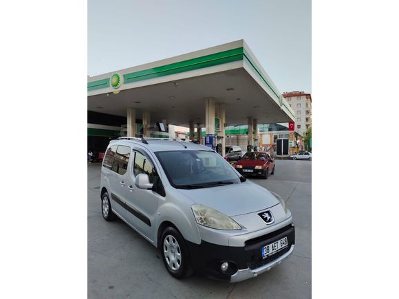 Sahibinden Peugeot Partner 1.6 HDI Premium 2011 Model Kayseri