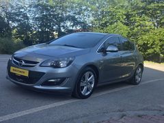 2015 Model Opel Astra 1.4 T sport & Değişensiz & Boyasız