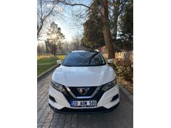 ORJİNAL QASHQAİ DEĞİŞEN BOYA YOK 