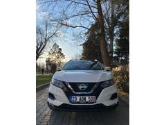 ORJİNAL QASHQAİ DEĞİŞEN BOYA YOK 