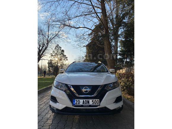 ORJİNAL QASHQAİ DEĞİŞEN BOYA YOK 