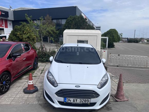 Sahibinden Ford Fiesta 1.5 TDCi Trend 2013 Model 