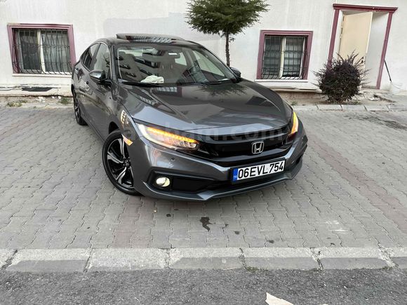 Sahibinden Honda Civic 1.6i VTEC Eco Executive 2019 Model 