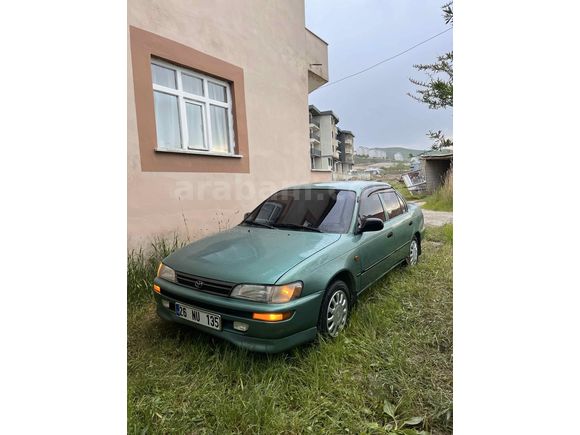 Sahibinden Toyota Corolla 1.3 XE 1998 Model 