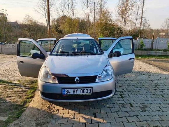 Sahibinden Renault Symbol 1.5 dCi Authentique Edition 2012 Model 