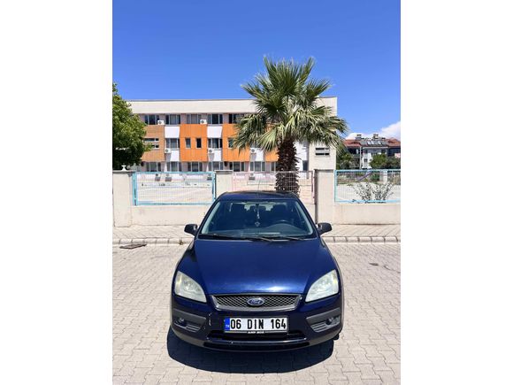 Sahibinden Ford Focus 1.6 TDCi Trend 2006 Model  327.500 km Mavi