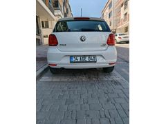 Sahibinden Volkswagen Polo 1.4 TDi Comfortline 54.310 KM 2017 Model