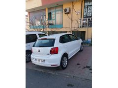 Sahibinden Volkswagen Polo 1.4 TDi Comfortline 54.200 KM 2017 Model