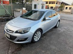 2015 MODEL OPEL ASTRA 1.4T OTOMATİK BAKIMLI / 574.000 TL KREDİ
