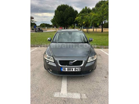 Sahibinden Tramer Yok Değişen Yok Full Paket Volvo S40 1.6 D 2010 Model 