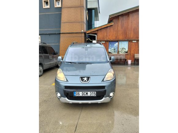 Sahibinden Peugeot Partner 1.6 HDI Premium Pack 2011 Model