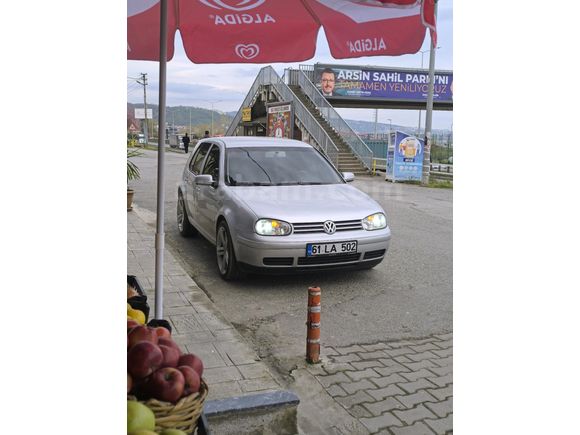 Sahibinden Volkswagen Golf 1.6 Pacific 2004 Model