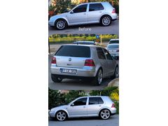 Sahibinden Volkswagen Golf 1.6 Pacific 2004 Model