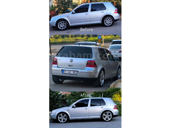 Sahibinden Volkswagen Golf 1.6 Pacific 2004 Model