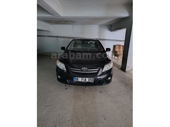 Sahibinden Toyota Corolla 1.6 Comfort 2010 Model