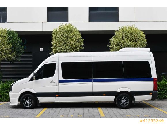 CMY MOTORS - 2008 VOLKSWAGEN CRAFTER 2.5 TDI 16+1