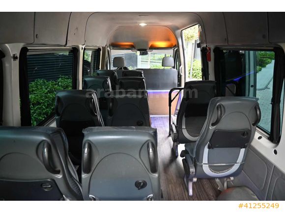 CMY MOTORS - 2008 VOLKSWAGEN CRAFTER 2.5 TDI 16+1