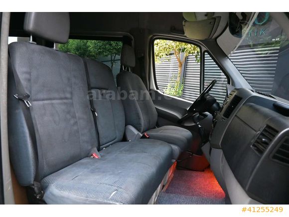 CMY MOTORS - 2008 VOLKSWAGEN CRAFTER 2.5 TDI 16+1