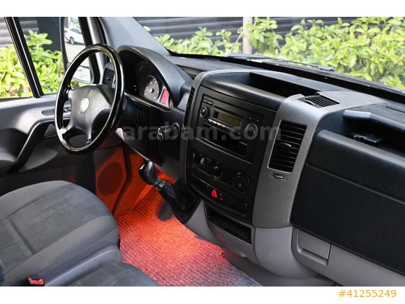 CMY MOTORS - 2008 VOLKSWAGEN CRAFTER 2.5 TDI 16+1