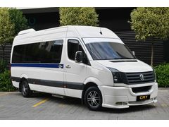 CMY MOTORS - 2008 VOLKSWAGEN CRAFTER 2.5 TDI 16+1
