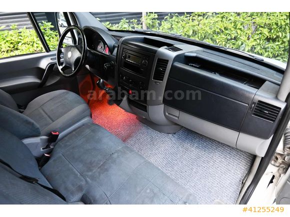 CMY MOTORS - 2008 VOLKSWAGEN CRAFTER 2.5 TDI 16+1