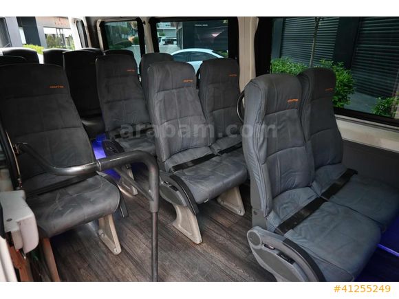 CMY MOTORS - 2008 VOLKSWAGEN CRAFTER 2.5 TDI 16+1