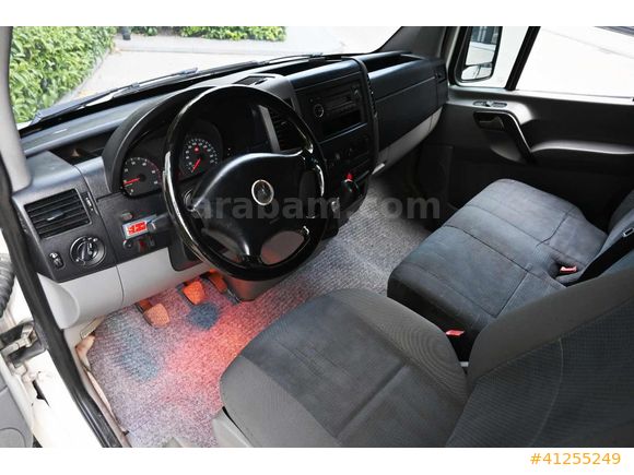 CMY MOTORS - 2008 VOLKSWAGEN CRAFTER 2.5 TDI 16+1