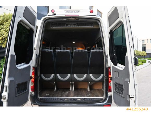 CMY MOTORS - 2008 VOLKSWAGEN CRAFTER 2.5 TDI 16+1