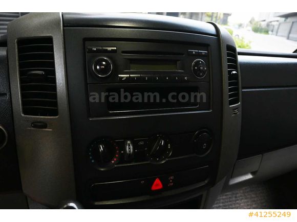 CMY MOTORS - 2008 VOLKSWAGEN CRAFTER 2.5 TDI 16+1