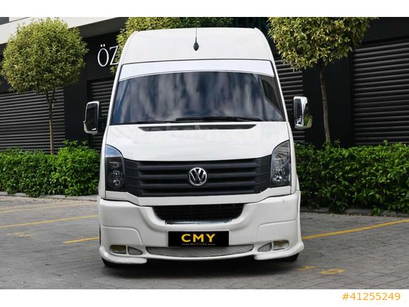 CMY MOTORS - 2008 VOLKSWAGEN CRAFTER 2.5 TDI 16+1