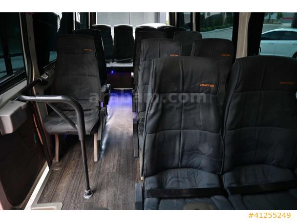 CMY MOTORS - 2008 VOLKSWAGEN CRAFTER 2.5 TDI 16+1