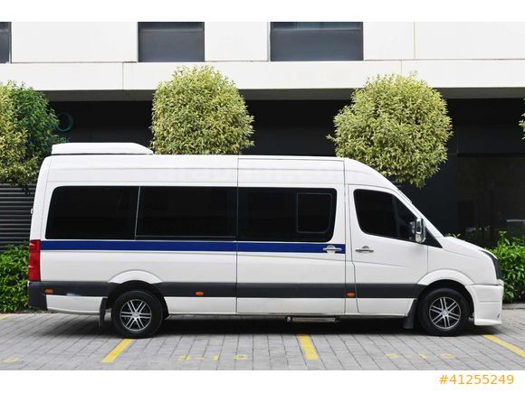 CMY MOTORS - 2008 VOLKSWAGEN CRAFTER 2.5 TDI 16+1