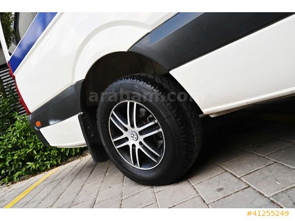 CMY MOTORS - 2008 VOLKSWAGEN CRAFTER 2.5 TDI 16+1