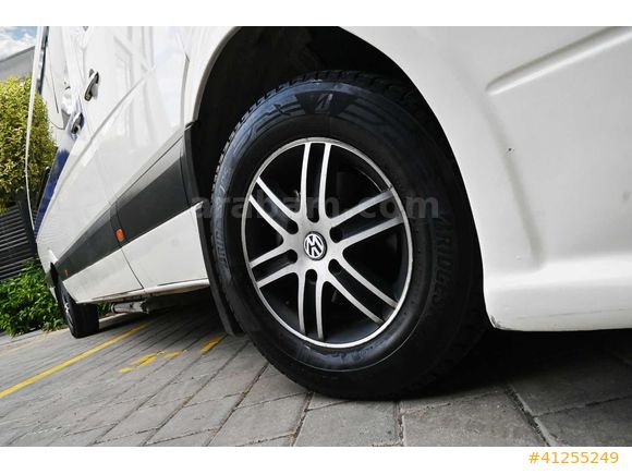 CMY MOTORS - 2008 VOLKSWAGEN CRAFTER 2.5 TDI 16+1