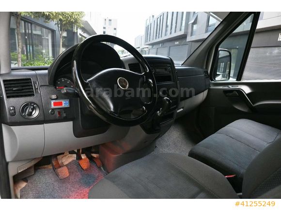 CMY MOTORS - 2008 VOLKSWAGEN CRAFTER 2.5 TDI 16+1