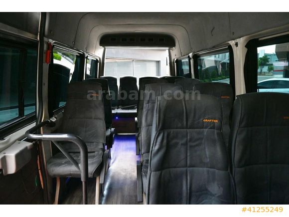 CMY MOTORS - 2008 VOLKSWAGEN CRAFTER 2.5 TDI 16+1