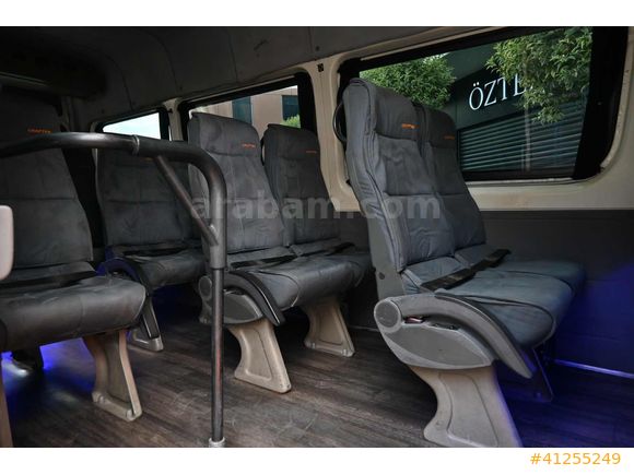 CMY MOTORS - 2008 VOLKSWAGEN CRAFTER 2.5 TDI 16+1