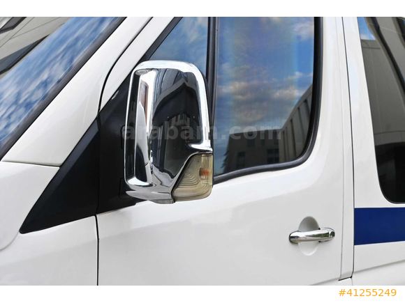 CMY MOTORS - 2008 VOLKSWAGEN CRAFTER 2.5 TDI 16+1