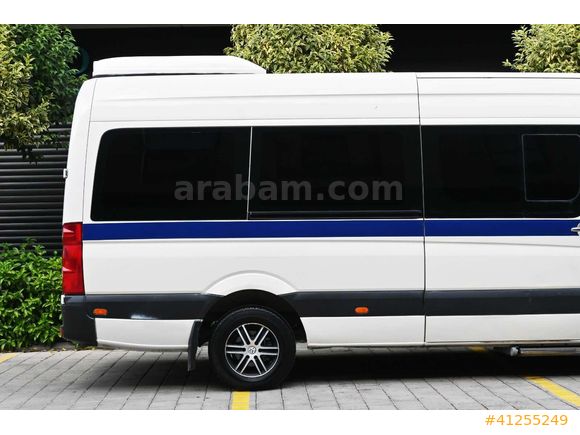 CMY MOTORS - 2008 VOLKSWAGEN CRAFTER 2.5 TDI 16+1