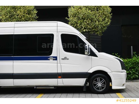 CMY MOTORS - 2008 VOLKSWAGEN CRAFTER 2.5 TDI 16+1