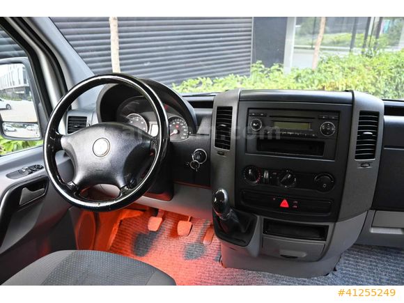 CMY MOTORS - 2008 VOLKSWAGEN CRAFTER 2.5 TDI 16+1